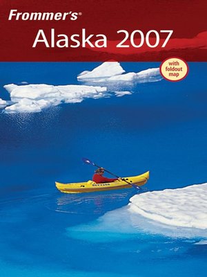 cover image of Frommer's Alaska 2007